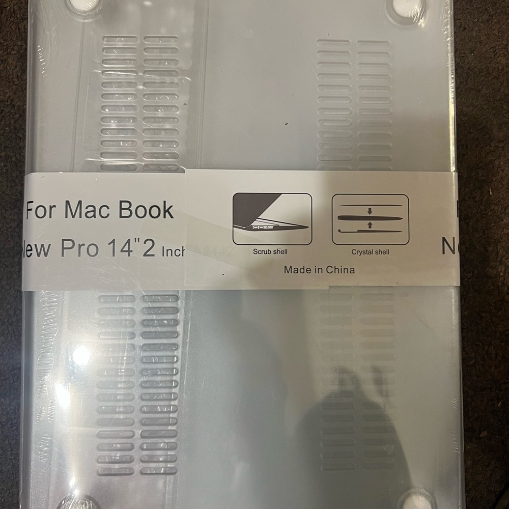 New Mac Book Pro 14”2